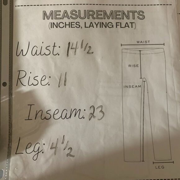 VIP Jeans Graffiti Streetwear Print Stretch Cargo Jogger Pants in Size 7 or 28 - Picture 10 of 10